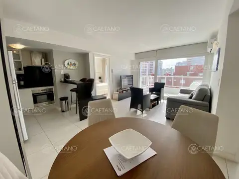 Departamento en Alquiler Temporal de 3 ambientes