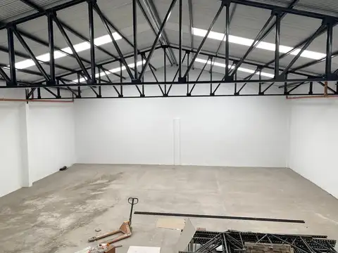 Galpon en Alquiler 30 años