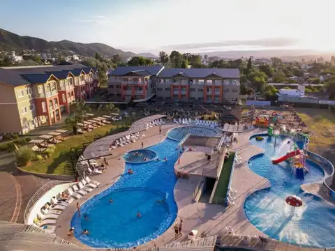 Venta Condo Hotel Howard Johnson Carlos Paz