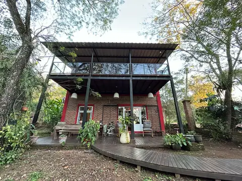 Casa Quinta a pasos del río en Candelaria, Misiones