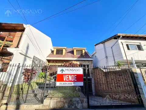 Casa en Jose León Suarez