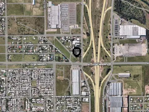 Av. Circunvalación y Newbery - Jose Maria Rosa 1700 bis