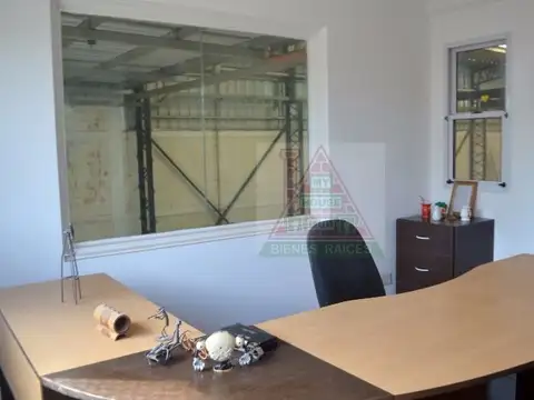 GALPON 538m, VENTA EN PACHECO (ZONA INDUSTRIAL)