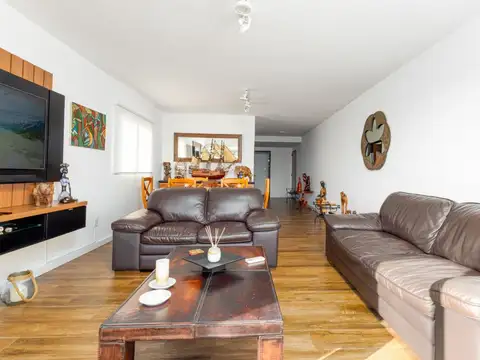 Departamento 4 ambientes con 2 baños