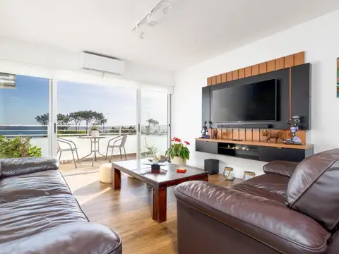 Departamento en Alquiler Temporal con 1 cocheras