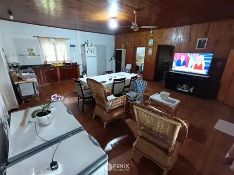 CF1321 - VENTA/PERMUTA - CASA QUINTA EN STA. INÉS (9.200 m²) - QUINCHO Y SERVICIOS COMPLETOS