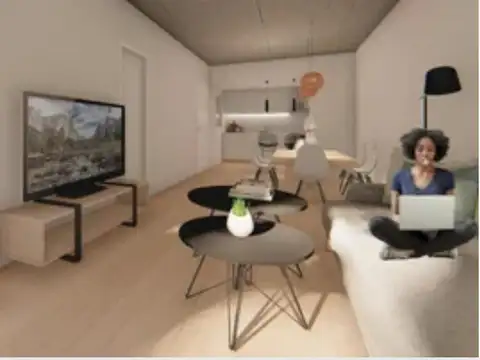 Depto Tipo Casa en Venta al Este