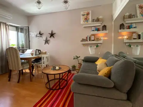 Departamento 2 ambientes  en venta en Barrio Norte - Parque Las Heras -