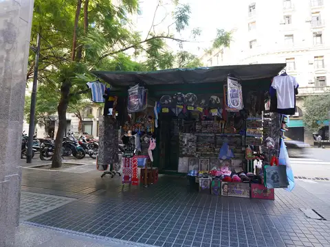 Local en Venta en San Nicolás, USD 22.000