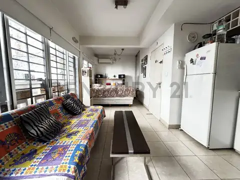 Departamento en Venta de Monoambiente