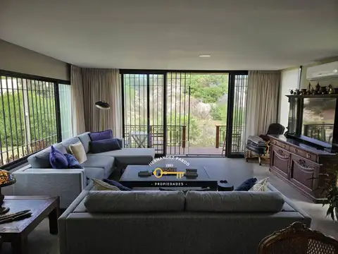 Espectacular contra las dunas  piscina climatizada techada.