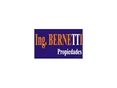 ING. BERNETTI PROPIEDADES