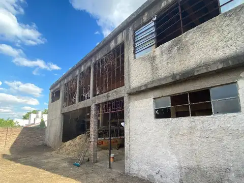 Alquiler Galpon En Zona Dominante Villa Lynch 519m2 Totales!