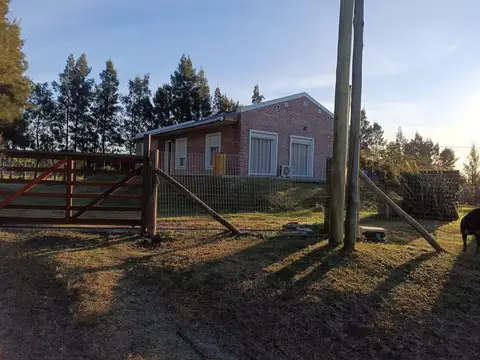 Casa en venta 2 Dormitorios 1 Baño - Uruguay