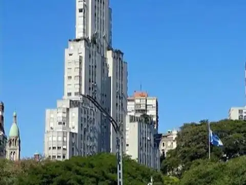 EXCELENTE 2 AMBIENTES AMOBLADO Y EQUIPADO.