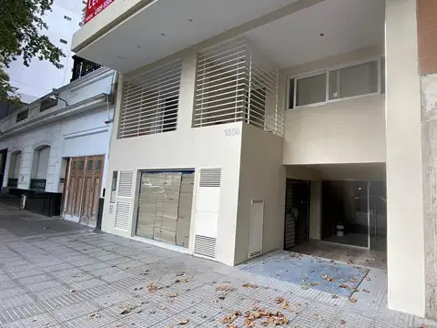 Honorio Pueyrredón 1800, Local 141 m2  en Planta, con 5m de Frente, A Estrenar, Villa Crespo