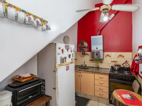 Depto Tipo Casa en Venta en Parque Chacabuco, USD 85.000