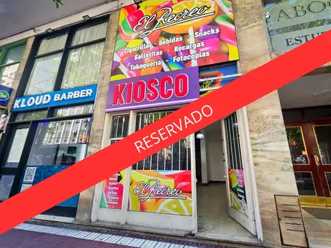 Venta Local comercial al frente, zona Tribunales, Aldrey, Plaza Colon - Mar del Plata