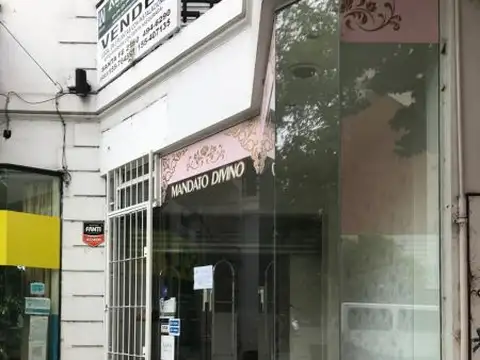 Venta de local en zona céntrica de la ciudad