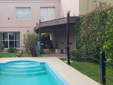 Casa dos dormitorios + escritorio, Tierra de Sueños 2