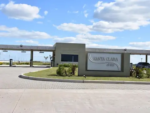 VENTA LOTE/TERRENO EN SANTA CLARA AL SUR - SAN VICENTE