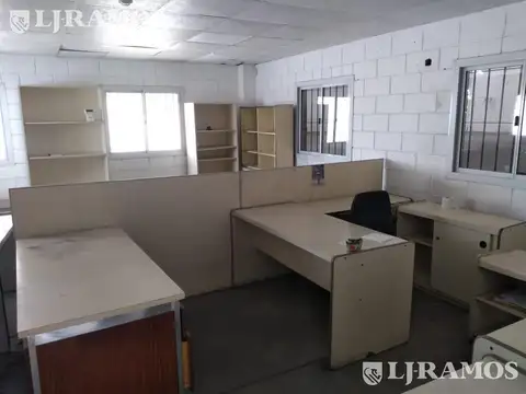 Galpon en Alquiler A Estrenar