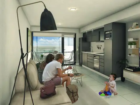 Departamento en Venta al Este