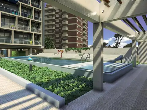 Departamento en Venta A Estrenar