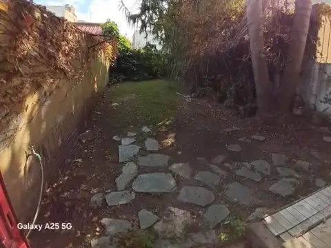  RETASADO  DUPLEX DE 4 AMB CON COCH. CUBIERTA Y JARDIN