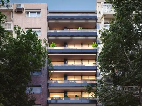 DEPARTAMENTO MONOAMBIENTE EN VENTA PALERMO HOLLYWOOD