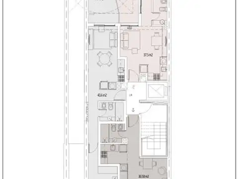 VENTA MONOAMBIENTE DIVISIBLE. RIOJA 2500 CON BALCÓN AL FRENTE.  CONSULTAR FINANCIACIÓN