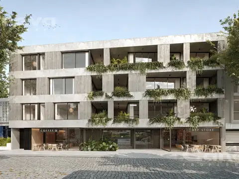 Departamento en Venta A Estrenar