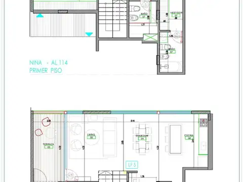 Departamento en Venta de 3 dormitorios