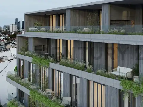 Departamento en Venta en Nuñez, USD 185.000