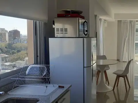 Departamento en Alquiler Apto profesional
