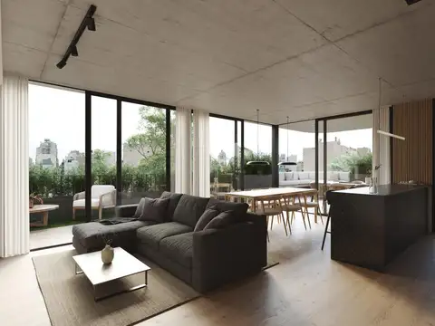 Departamento en Venta al Norte