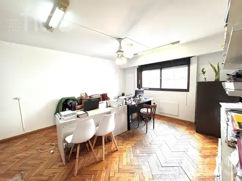 VENTA OFICINA CON BAULERA EN ZONA CENTRO - MAIPU AL 1100