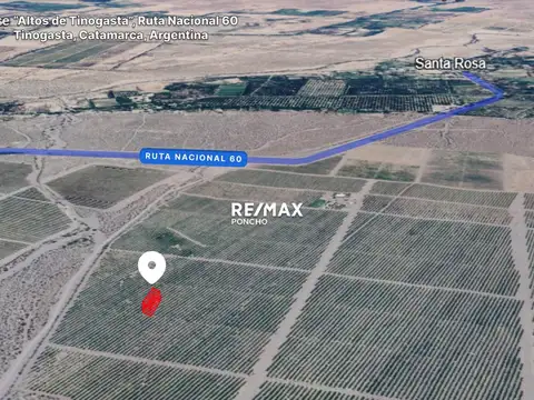 Ruta Nacional 60 1300