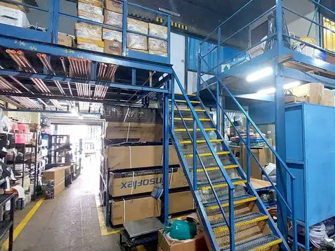 LOCAL COMERCIAL+OFICINAS+DEPOSITOS+COCHERAS+SUM