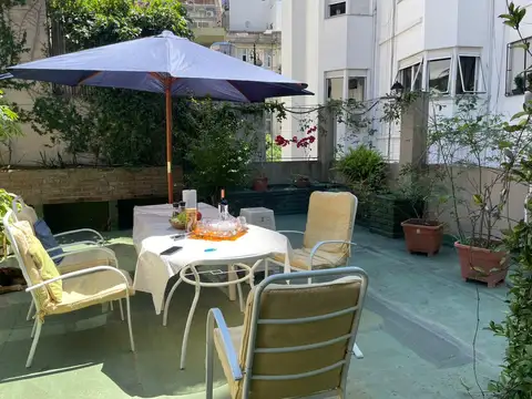 Depto Tipo Casa 4 ambientes con 1 baño