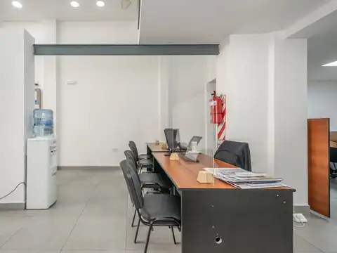 LOCAL A LA CALLE EN RETIRO