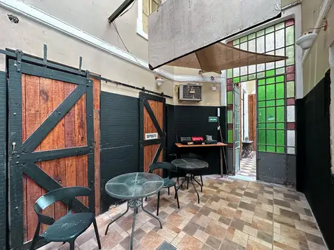 Casona gigante apta institución