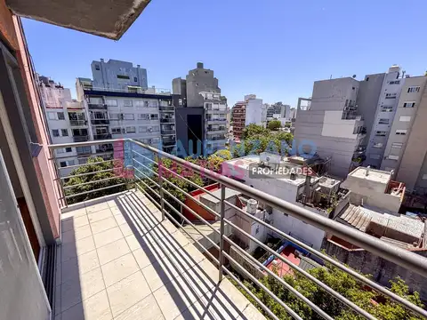 ALQUILER DEPTO. 2 AMBIENTES CON BALCON - VILLA PUEYRREDON