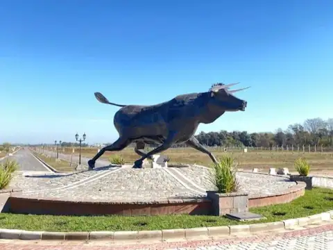 VENTA LOTE/TERRENO BARRIO CERRADO SAN FERMÍN ANTICIPO Y CUOTAS PONTEVEDRA MERLO