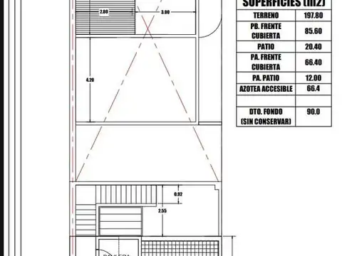 Casa en Venta en General San Martin, USD 115.000