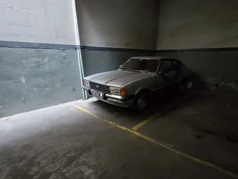 COCHERA EN VENTA PB. EXCELENTE UBICACION CABALLITO