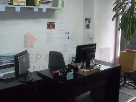 Oficina Monoambiente con 1 baño