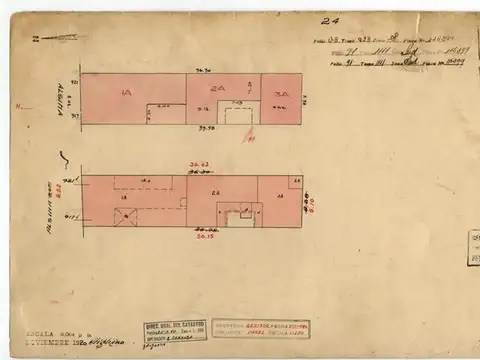Terreno en Venta en Monserrat, USD 825.000