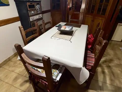 Casa 4 ambientes con 3 baños