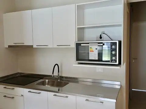 Departamento en Alquiler con 1 cocheras